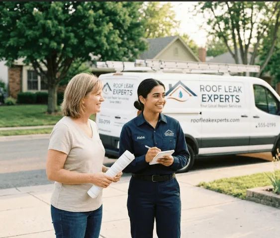Roof Leak Repair Lake In The Hills, IL FAQs
