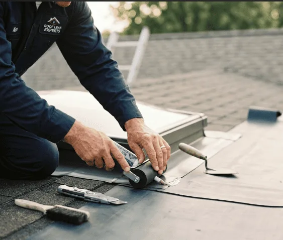 Why choose Roof Leak Repair in Lake In The Hills, IL